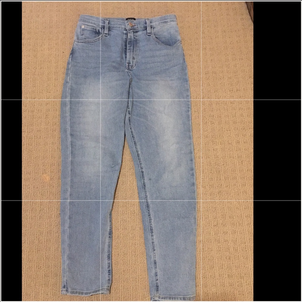 Urban outfitters high waisted mom jeans